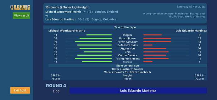 A Little Help Here Please… - Boxing Manager - Boxing Manager